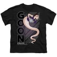 thumbnail image 2 of Space Jam 2 White Mamba Kids T Shirt (X-Large) for Youth Toddler Boys and Girls, Black, 2 of 5