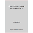 thumbnail image 1 of Pre-Owned City of Bones (Mortal Instruments, Bk 1) (Paperback) 1406307629 9781406307627, 1 of 1