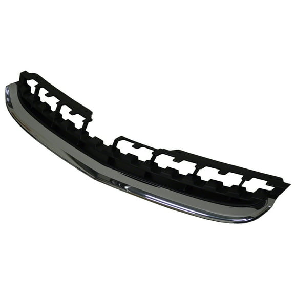 KAI New Standard Replacement Front Lower Grille, Fits 2012-2015 Chevrolet Captiva