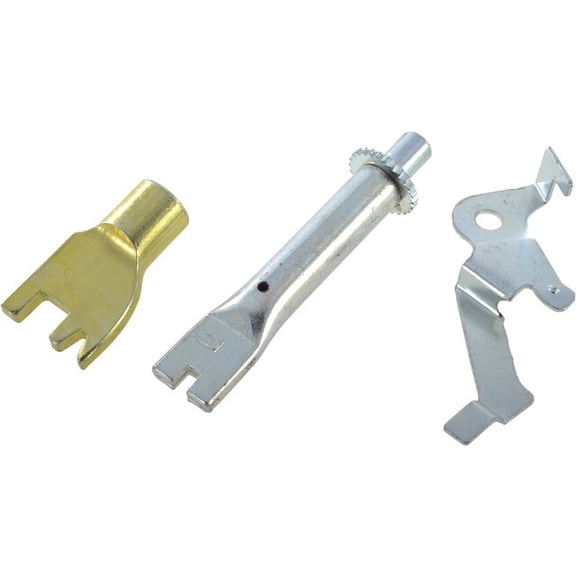 Rear Left Drum Brake Self Adjuster Repair Kit - Compatible with 2003 - 2006 Toyota Corolla 1.8L 4-Cylinder 2004 2005