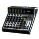 thumbnail image 1 of Mezclador de audio BOMGE 06S de 6 canales con 99 efectos DSP Bluetooth, 1 of 9
