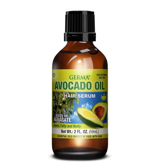 Germa Aceite De Aguacate Avocado Hair Oil, 2 oz