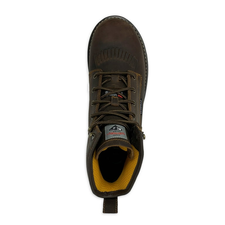 Herman survivor top logger boots