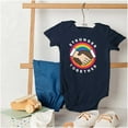 thumbnail image 4 of Stronger Together Social Justice Romper Boys or Girls Infant Baby Brisco Brands NB, 4 of 6