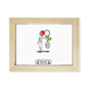 thumbnail image 1 of Marco de foto de madera Unbranded Horus 6x8 pulgadas, 1 of 4