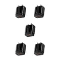 thumbnail image 2 of Sidaley USB Charger Professional Practical Quick Charge Charging Stable Smart High Plugs Temperature Lightweight Chip 3A Resistance Plug Type2 NO2, 2 of 6