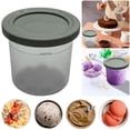 thumbnail image 4 of Tazas para Helados Pintas Helado Reutilizable La Serie Ninja NC299AM C300s, 4 of 9