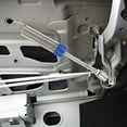 thumbnail image 4 of OUNONA 2Pack Hood Lift Support for Car Accessory Maintenance DIY Modification 6.3X0.8X0.8in, 4 of 5