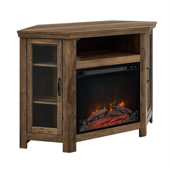 Corner Fireplace TV Stands