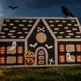 thumbnail image 6 of Halloween Irregular Rug Non Slip Floor Mat Washable Stain Resistant Soft Area Carpet for Bedroom Living Room Sofa Side Entryway Indoor Decorative, 6 of 8