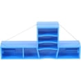 thumbnail image 1 of VERDANVERSE De Para Arcilla Plástico Color Azul Herramienta Confiable Para Cerámica, 1 of 7