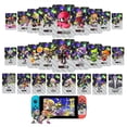 thumbnail image 4 of 27Pcs Mini Amiibo Game Cards NFC Tag For Splatoon 3 Octoling Octopus Switch Oled, 4 of 17