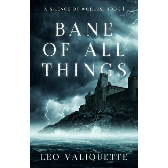 Bane of All Things (Paperback)