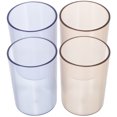 thumbnail image 1 of unbranded 4Ud Vasos Para Cepillo De Y Enjuague Con Material Resistente Y Cómodo Para, 1 of 7