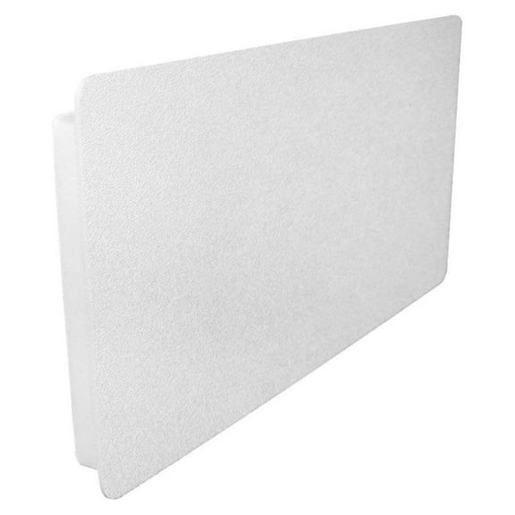 SIMPOOLTEC Skimmer Plug for Above Ground Pools - Winterizing Kit - Fits Hayward SP1090, Aquador 1090 - 5 5/8 x 5 7/8 Opening - Easy Installation