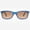 Blue, variant on Sunglasses for Men and Women Trendy and Cool Sun Glasses, Retro Vintage Shades Prato in Black