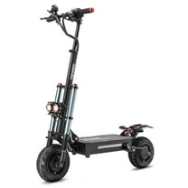 Teewing X5 Electric Scooter 6000W Dual Motor Electric Scooter for Adults Fast 55 mph 75 Miles Long Range