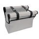 thumbnail image 4 of Bolsa para herramientas de escalera, bolsa colgante, organizador de escalera ligero, versátil y utilitario Gris, 4 of 9