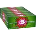 thumbnail image 3 of Bubblicious Watermelon Gum, 18 MFF30 Packs of 5 Pieces (90 Total Pieces), 3 of 6