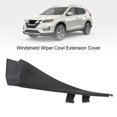 thumbnail image 4 of Windshield Wiper Cowl Extension Cover Impact Resistant with OEM Fitment, Rogue 2014 to 2020. Conforms to Standard Specification for Long Lasting Use, 4 of 7