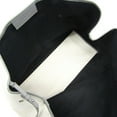 thumbnail image 3 of Pre-Owned Balenciaga Navy Cabas M 339936 Women's Canvas,Leather Tote Bag Cream,Gray (Good), 3 of 17