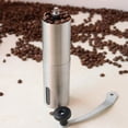 thumbnail image 3 of Molinillo de café manual, Molinillo de café manual de acero inoxidable, 3 of 5