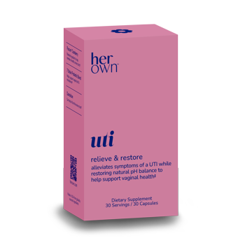 Her Own UTI Supplement s, 30 Ct