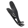 thumbnail image 1 of Cortaúñas, De Acero Inoxidable, Lavable, Con Cabeza En ángulo Grande, Ergonómico, Cortaúñas, Cortador, Resistente Al óxido, Apertura Amplia Con Resorte Plegable Para Uso, 1 of 7