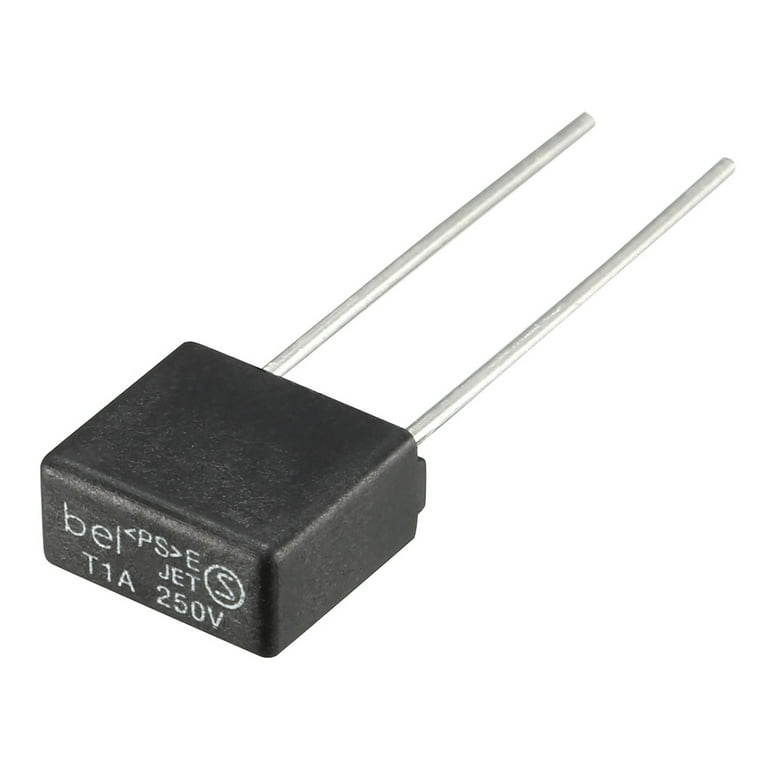 T10, 0A Audiophile 10A Sicurezza 5x20mm Fusibile Lento