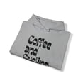 thumbnail image 4 of Cycling Cyclist 70s 1970s Retro Hoodie, Gifts, Hooded Sweatshirt, 4 of 4