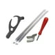 thumbnail image 5 of Kit de retenedor de abrazadera de talón de neumático, abridor de neumáticos para bicicletas, accesorios para bicicletas de montaña 5pcs, 5 of 9