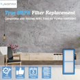 thumbnail image 3 of Filtro purificador de aire de repuesto Nispira AER1 para Holmes, 3 of 9