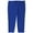 Blue, variant on Alfani Womens Solid Slim Casual Cropped Pants, Blue, 6