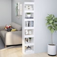 thumbnail image 6 of vidaXL Book Cabinet Room Divider Display Book Rack Room Separator Bookshelf, 6 of 27
