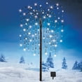 thumbnail image 3 of Solar Willow Tree Collections, etc. LED con luces de colores, 3 of 4