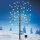 thumbnail image 3 of Solar Willow Tree Collections, etc. LED con luces de colores, 3 of 4
