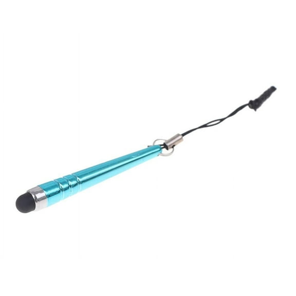 Blue Stylus for Samsung Galaxy Tab A9/Tab A9 Plus - Touch Pen Aluminum Compact