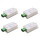 thumbnail image 1 of 4X Mini CATV FTTH Receptor Fibra Óptica WDM Nodo Convertidor Triplexer Minimodo Interior AGC 1310nm/1550nm Sin Alimentación, 1 of 5