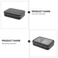 thumbnail image 5 of FRCOLOR Card Decks Box 6pcs Card Decks Tinplate Box Cards Storage Box Cards Game Cards Organizer,4.37"X2.87"X0.98", 5 of 5