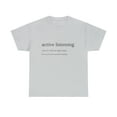 thumbnail image 2 of Harmony Hearer T-Shirt, 2 of 12