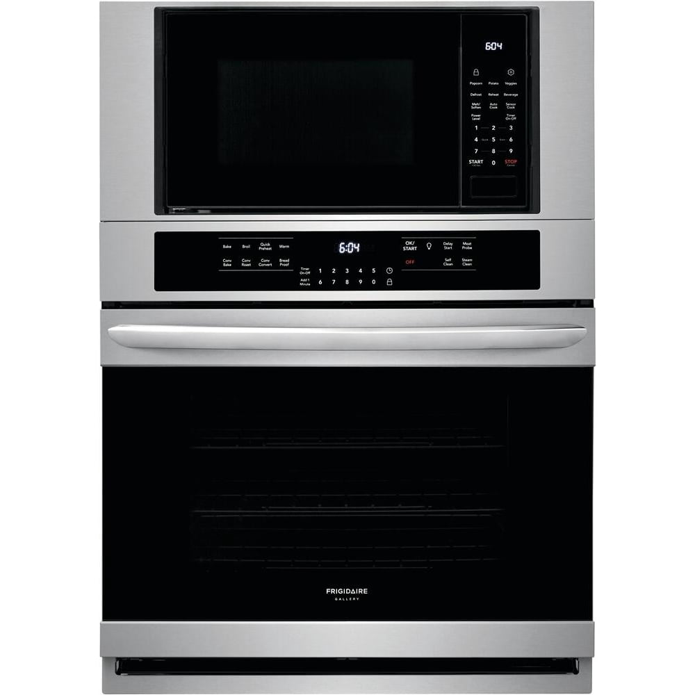 Frigidaire FGMC3066UF Gallery Series 30 Electric Microwave Wall Oven
