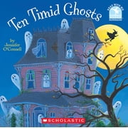 Ten Timid Ghosts