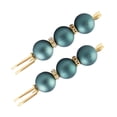 thumbnail image 3 of Pin Broche de seguridad Sunnimix perlas broches bufanda sombrero accesorios luz claro, 3 of 6