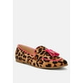 thumbnail image 2 of Folklore Micro Suede Tassel Loafers, 2 of 11
