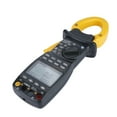 thumbnail image 3 of MS2205 Portable 3-phase Clamp Meter, Power Clamp Meter, For The Measurement And Examination Of On-site Power Equipment, 3 of 8