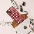 thumbnail image 6 of Case for iPhone 13 Mini, Cute Pattern Soft TPU Case for Girls Women, Camera Hole Protective Case for iPhone 13 Mini (5.4 inch), Little Red Heart, 6 of 14