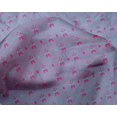 thumbnail image 4 of oneOone Silk Tabby Fabric Small Motif Ikat Decor Fabric Printed BTY 42 Inch Wide, 4 of 4
