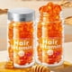thumbnail image 1 of Salud y Belleza, Cuidado Personal, Productos para el Cuidado del Cabello, Acondicionador con Vitaminas Bee Brewed Moisturizing Essences Hair Care Capsule 40ml, un acondicionador, 1 of 2
