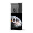 thumbnail image 1 of Skin Decal Wrap Compatible With Ring Video Doorbell Sticker Design Eagle Eye, 1 of 2