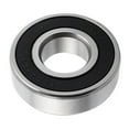 thumbnail image 2 of 47mm x 19mm x 14mm 6204-2RS Sealing Rubber Groove Ball Wheel Bearings, 2 of 4